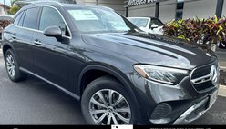 2026 Mercedes-Benz GLC-Class GLC 300