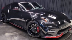 2017 Nissan 370Z NISMO