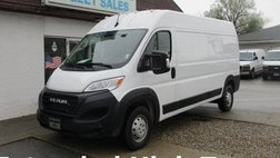 2023 Ram ProMaster 2500 159 WB