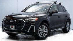 2023 Audi Q5 quattro S line Premium 45 TFSI