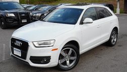 2015 Audi Q3 2.0T quattro Prestige