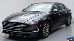 2022 Hyundai Sonata Hybrid Limited