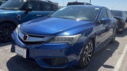 2018 Acura ILX w/Special Edition