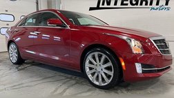 2018 Cadillac ATS 2.0T Luxury