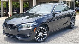 2018 BMW 2 Series 230i