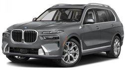 2026 BMW X7 M60i