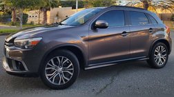 2018 Mitsubishi Outlander Sport 2.4 SEL