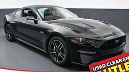 2022 Ford Mustang GT