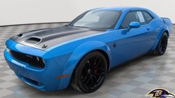 2019 Dodge Challenger SRT Hellcat