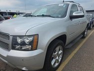 2013 Chevrolet Avalanche LTZ Black Diamond