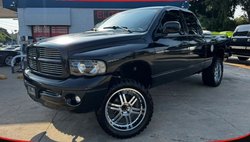 2003 Dodge Ram 1500 SLT