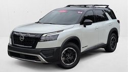 2024 Nissan Pathfinder Rock Creek