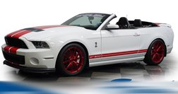 2014 Ford Shelby GT500 Base
