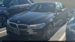 2020 BMW 5 Series 540i xDrive