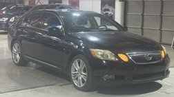 2007 Lexus GS 450h Base