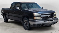 2006 Chevrolet Silverado 1500 Work Truck