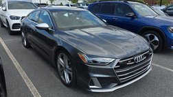2022 Audi S7 2.9T quattro Prestige