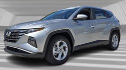 2023 Hyundai Tucson SE