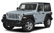 2023 Jeep Wrangler Willys