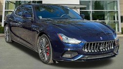2020 Maserati Ghibli S