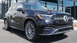 2026 Mercedes-Benz GLE-Class GLE 350