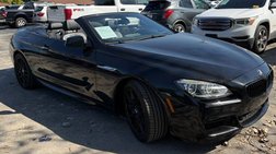 2014 BMW 6 Series 640i