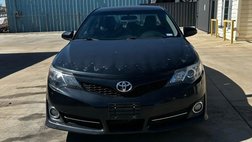 2013 Toyota Camry SE
