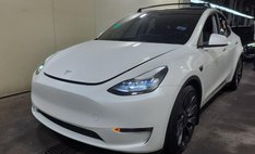 2023 Tesla Model Y Performance
