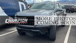 2020 Chevrolet Colorado ZR2