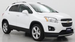 2015 Chevrolet Trax LTZ