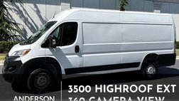 2023 Ram ProMaster 3500 159 WB