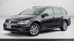 2019 Volkswagen Golf SportWagen 1.4T S