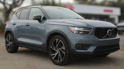 2021 Volvo XC40 T5 R-Design