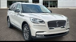 2022 Lincoln Aviator Reserve