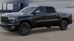 2026 Ram Ram Pickup 1500 Big Horn