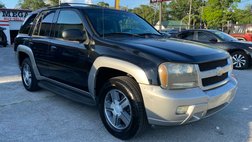 2007 Chevrolet TrailBlazer LS1 2WD