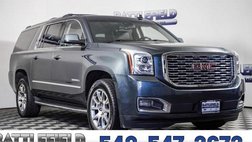 2019 GMC Yukon XL Denali
