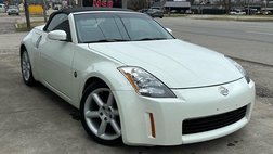 2004 Nissan 350Z Enthusiast
