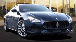 2022 Maserati Quattroporte Modena Q4