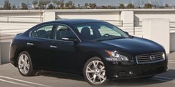 2014 Nissan Maxima 3.5 SV