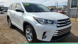 2019 Toyota Highlander Hybrid Limited Platinum