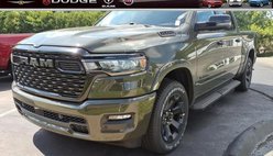 2026 Ram Ram Pickup 1500 Big Horn