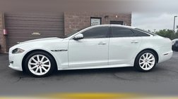 2017 Jaguar XJ R-Sport