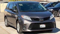 2020 Toyota Sienna L 7-Passenger