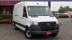 2022 Mercedes-Benz Sprinter 2500