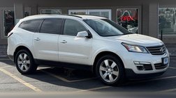 2013 Chevrolet Traverse LTZ