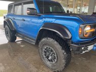 2022 Ford Bronco Raptor