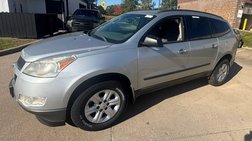 2011 Chevrolet Traverse LS