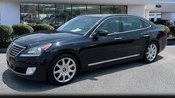 2016 Hyundai Equus Signature