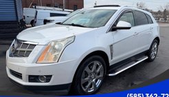 2010 Cadillac SRX Premium Collection